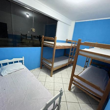 Portaria E Circulacao De Hospedes So Ate 23 Horas - Reabre As 5 Horas - Compartilhado Tompell Hostel Ponta Porã Exterior foto